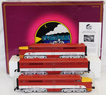 Load image into Gallery viewer, MTH 20-2194-1 TEXAS SPECIAL Alco PA ABA Protosound MKT Katy Diesel Dual MoToR TESTED and Works