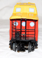 Load image into Gallery viewer, Lionel 6-6449 WENDY'S Hamburgers N5C Caboose Railroad O Lighted BOXED fast food