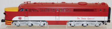 Load image into Gallery viewer, MTH 20-2194-1 TEXAS SPECIAL Alco PA ABA Protosound MKT Katy Diesel Dual MoToR TESTED and Works