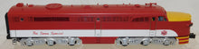Load image into Gallery viewer, MTH 20-2194-1 TEXAS SPECIAL Alco PA ABA Protosound MKT Katy Diesel Dual MoToR TESTED and Works