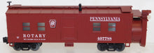 Load image into Gallery viewer, MTH 30-2124 O scale PRR Rotary Snow Plow PENNSYLVANIA 497788 work train O scale