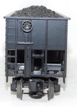 Load image into Gallery viewer, Lionel 6-17111 Reading three bay hopper w/ coal load black C-8 Standard O 1:48