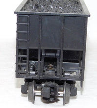 Load image into Gallery viewer, Lionel 6-17111 Reading three bay hopper w/ coal load black C-8 Standard O 1:48