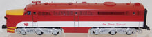 Load image into Gallery viewer, MTH 20-2194-1 TEXAS SPECIAL Alco PA ABA Protosound MKT Katy Diesel Dual MoToR TESTED and Works