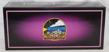 Load image into Gallery viewer, MTH 10-1130 Standard Gauge Tinplate Traditions Lionel 221 Ore Car Maroon Brass trim C-8+