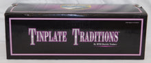 Load image into Gallery viewer, MTH 10-1130 Standard Gauge Tinplate Traditions Lionel 221 Ore Car Maroon Brass trim C-8+