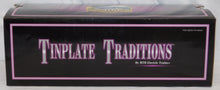 Load image into Gallery viewer, MTH 10-1130 Standard Gauge Tinplate Traditions Lionel 221 Ore Car Maroon Brass trim C-8+