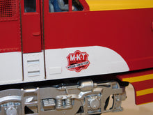 Load image into Gallery viewer, MTH 20-2194-1 TEXAS SPECIAL Alco PA ABA Protosound MKT Katy Diesel Dual MoToR TESTED and Works