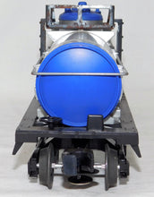 Load image into Gallery viewer, Lionel 9153 Chevron Standard Oil Co UTOX Tank Car Silver C6 1974-76 O gauge C-5