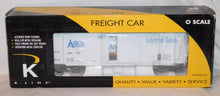 Load image into Gallery viewer, K-Line K761-8013 AIRCO O Scale Boxcar w/ INTERIOR Aluminum Tank 1/48 O AROX 103