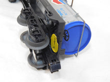 Load image into Gallery viewer, Lionel 9153 Chevron Standard Oil Co UTOX Tank Car Silver C6 1974-76 O gauge C-5