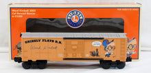 Load image into Gallery viewer, Lionel 6-52385 Ward Kimball Grizzly Flats RR Cal Stewart TTOS 2005 Boxcar Disney