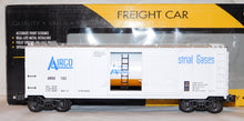 Load image into Gallery viewer, K-Line K761-8013 AIRCO O Scale Boxcar w/ INTERIOR Aluminum Tank 1/48 O AROX 103