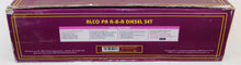 Load image into Gallery viewer, MTH 20-2194-1 TEXAS SPECIAL Alco PA ABA Protosound MKT Katy Diesel Dual MoToR TESTED and Works