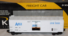Load image into Gallery viewer, K-Line K761-8013 AIRCO O Scale Boxcar w/ INTERIOR Aluminum Tank 1/48 O AROX 103