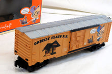 Load image into Gallery viewer, Lionel 6-52385 Ward Kimball Grizzly Flats RR Cal Stewart TTOS 2005 Boxcar Disney