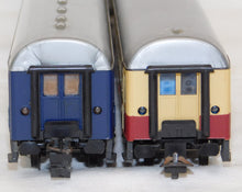 Load image into Gallery viewer, Rowa Passenger Cars 7131 Touropa & Spiesewagen DSG coach & diner Euro HO scale