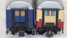 Load image into Gallery viewer, Rowa Passenger Cars 7131 Touropa & Spiesewagen DSG coach & diner Euro HO scale