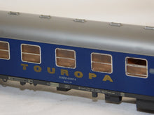 Load image into Gallery viewer, Rowa Passenger Cars 7131 Touropa & Spiesewagen DSG coach & diner Euro HO scale