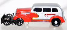 Load image into Gallery viewer, Lionel 6-38493 Early Era Track Inspection Car Santa Fe Warbonnet Chief TMCC/Conventional