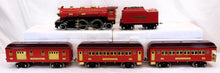 Load image into Gallery viewer, Lionel 6-13002 Classics Fireball Express Passenger Set Standard Gauge 390E Serviced & Runs