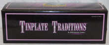Load image into Gallery viewer, MTH 10-1086 Standard Gauge Tinplate Traditions 514 BoxCar Cream & Orange / Brass