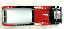 Load image into Gallery viewer, Lionel 6-38493 Early Era Track Inspection Car Santa Fe Warbonnet Chief TMCC/Conventional