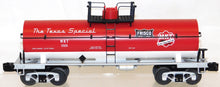 Load image into Gallery viewer, MTH 30-73146 Texas Special Tank Car Frisco MKT Missouri Kansas Texas #5505 HTF!