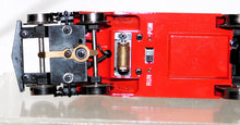 Load image into Gallery viewer, Lionel 6-38493 Early Era Track Inspection Car Santa Fe Warbonnet Chief TMCC/Conventional