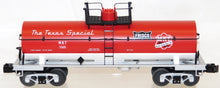 Load image into Gallery viewer, MTH 30-73146 Texas Special Tank Car Frisco MKT Missouri Kansas Texas #5505 HTF!