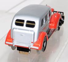 Load image into Gallery viewer, Lionel 6-38493 Early Era Track Inspection Car Santa Fe Warbonnet Chief TMCC/Conventional