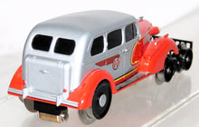 Load image into Gallery viewer, Lionel 6-38493 Early Era Track Inspection Car Santa Fe Warbonnet Chief TMCC/Conventional
