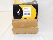 Load image into Gallery viewer, K-Line K612-4461 VIRGINIAN Smoking Bay Window caboose 6201 C-8 w/Shipper 1/48 O