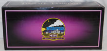 Load image into Gallery viewer, MTH 10-1146 Standard Gauge Tinplate Traditions Lionel 221 Ore Car Peacock/Nickle