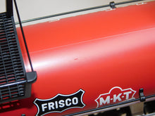 Load image into Gallery viewer, MTH 30-73146 Texas Special Tank Car Frisco MKT Missouri Kansas Texas #5505 HTF!
