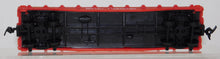 Load image into Gallery viewer, Custom HO Scale Christmas Tree flat car Great Northern Holiday transport Tyco C7