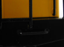 Load image into Gallery viewer, K-Line K612-4461 VIRGINIAN Smoking Bay Window caboose 6201 C-8 w/Shipper 1/48 O