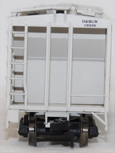 Load image into Gallery viewer, Atlas 1811 HO scale PS-2 Two Bay Covered Hopper Rio Grande #18329 gray C-9 DRG