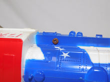 Load image into Gallery viewer, Rail Power Independence Special Set Santa Fe Battery Train Bicentennial NOT WORKING Boxed