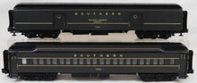 Load image into Gallery viewer, MTH 20-4036 Southern 5 Car 70' Madison Heavyweight Passenger Set Premier O 1/48