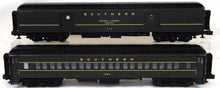 Load image into Gallery viewer, MTH 20-4036 Southern 5 Car 70' Madison Heavyweight Passenger Set Premier O 1/48