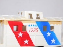 Load image into Gallery viewer, Rail Power Independence Special Set Santa Fe Battery Train Bicentennial NOT WORKING Boxed