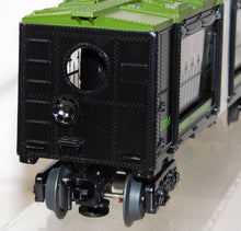 Load image into Gallery viewer, Lionel 6-37056 Operating Halloween Zombie Containment Aquarium Car O gauge C-10