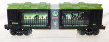 Load image into Gallery viewer, Lionel 6-37056 Operating Halloween Zombie Containment Aquarium Car O gauge C-10