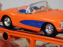 Load image into Gallery viewer, Lionel Trains RMT 46402 Truck Auto Carrier w/4 CORVETTES serial #ed Box C-10 1/48