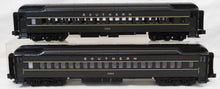 Load image into Gallery viewer, MTH 20-4036 Southern 5 Car 70' Madison Heavyweight Passenger Set Premier O 1/48