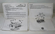 Load image into Gallery viewer, Bachmann Plasticville 45972 Rural Station w/ Instructions O / S gauge sealed bag
