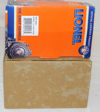 Load image into Gallery viewer, Lionel Trains RMT 46402 Truck Auto Carrier w/4 CORVETTES serial #ed Box + shipper