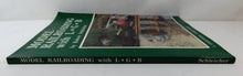 Load image into Gallery viewer, Greenberg Model Railroading with LGB Robert Schleicher 10-7010 softcover G gauge