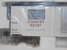 Load image into Gallery viewer, K-Line 6-22323 Voltmeter Car FEMA Disaster Relief Emergency Power C10 by Lionel